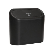 high quality multifunction garbage storage box waterproof car dustbin portable mini car trash can